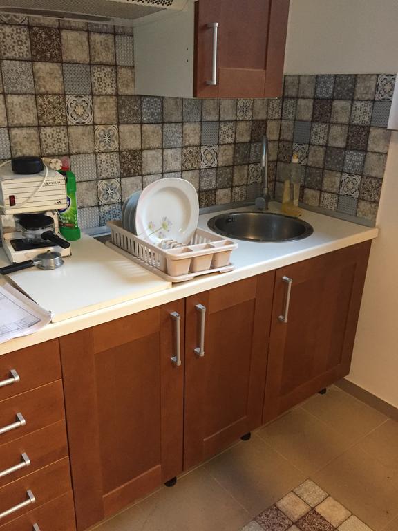 Pálma Apartmanház Siófok Esterno foto