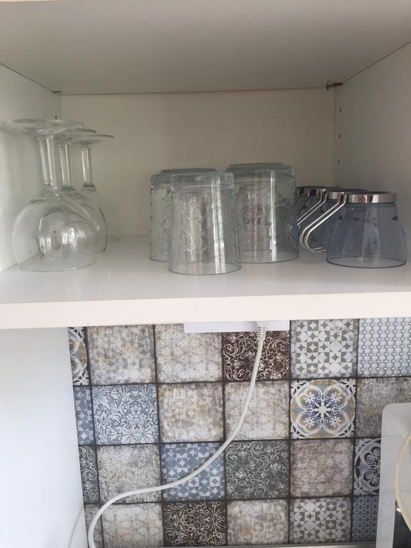 Pálma Apartmanház Siófok Esterno foto