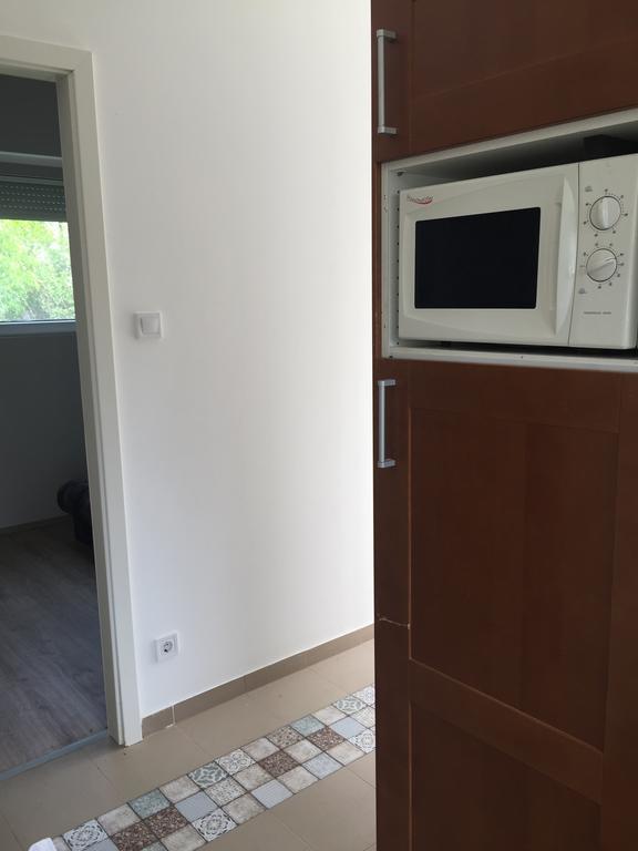 Pálma Apartmanház Siófok Esterno foto