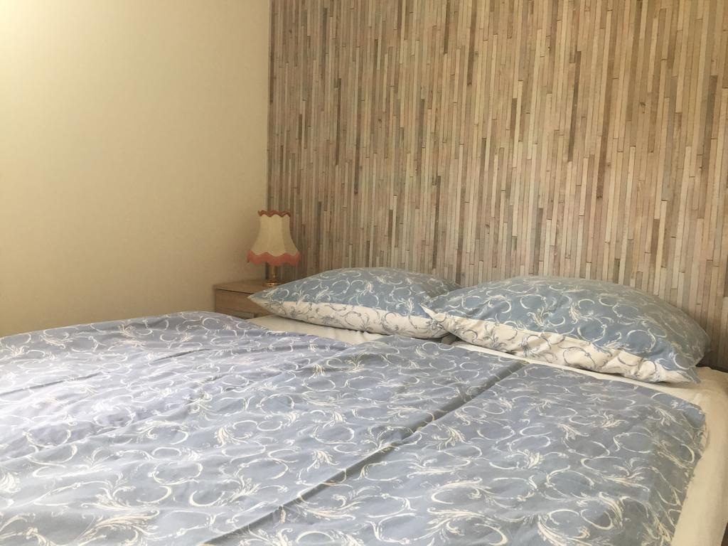 Pálma Apartmanház Siófok Esterno foto