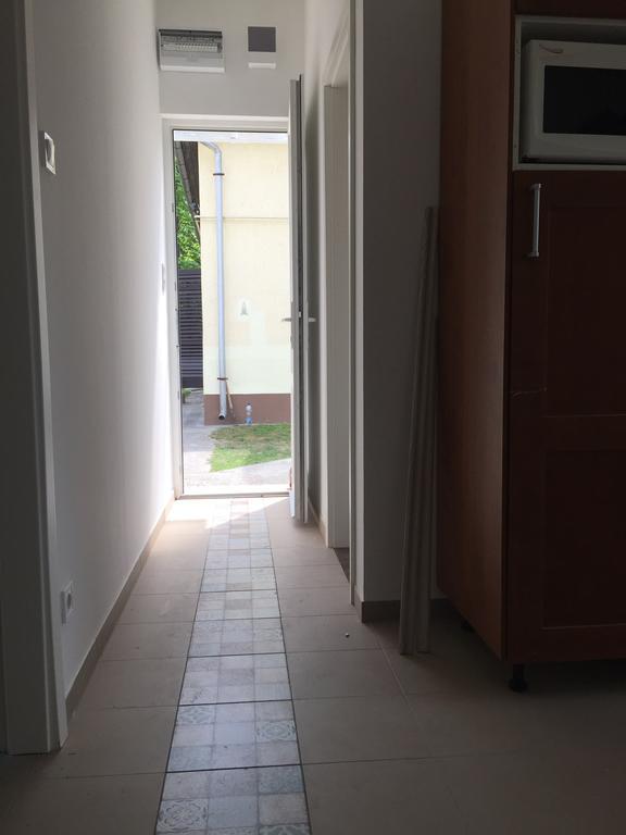 Pálma Apartmanház Siófok Esterno foto
