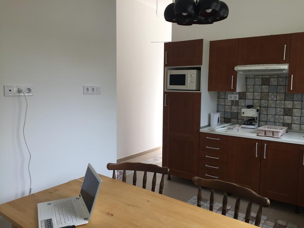 Pálma Apartmanház Siófok Esterno foto