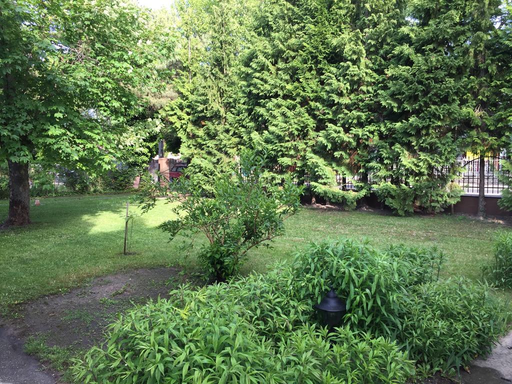 Pálma Apartmanház Siófok Esterno foto