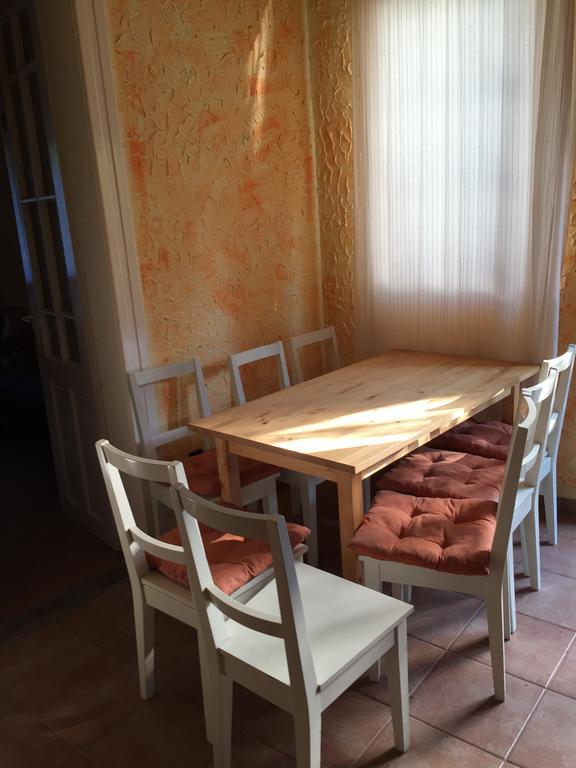 Pálma Apartmanház Siófok Esterno foto