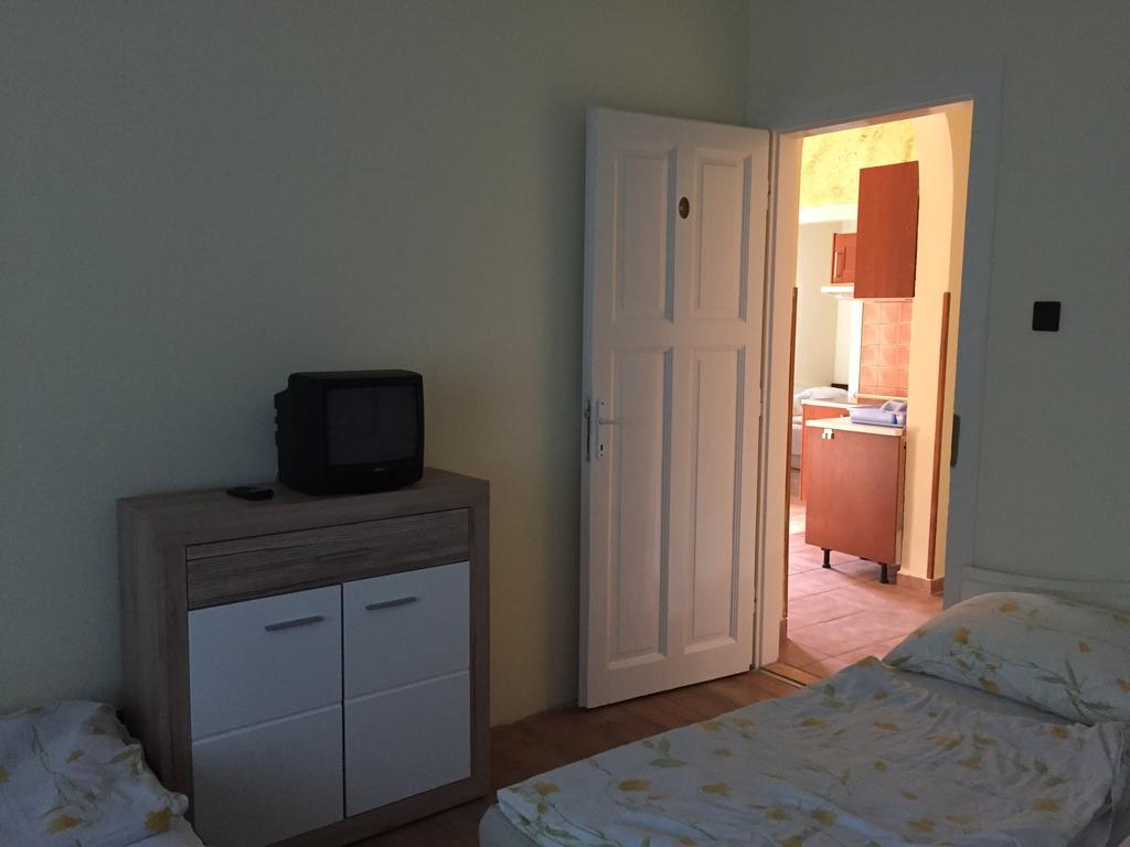 Pálma Apartmanház Siófok Esterno foto