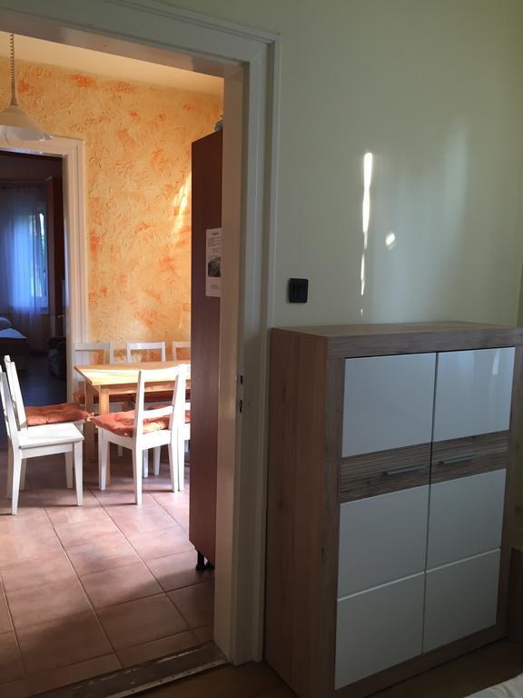 Pálma Apartmanház Siófok Esterno foto