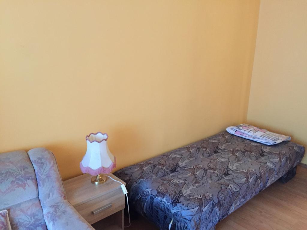 Pálma Apartmanház Siófok Esterno foto