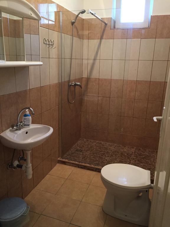 Pálma Apartmanház Siófok Esterno foto