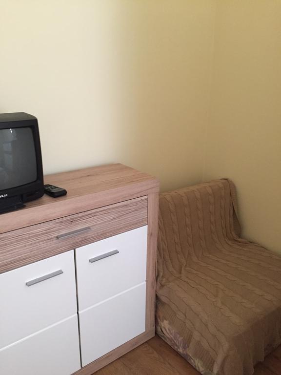Pálma Apartmanház Siófok Esterno foto