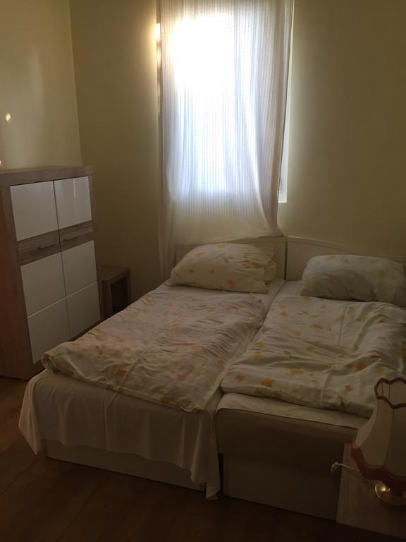 Pálma Apartmanház Siófok Esterno foto