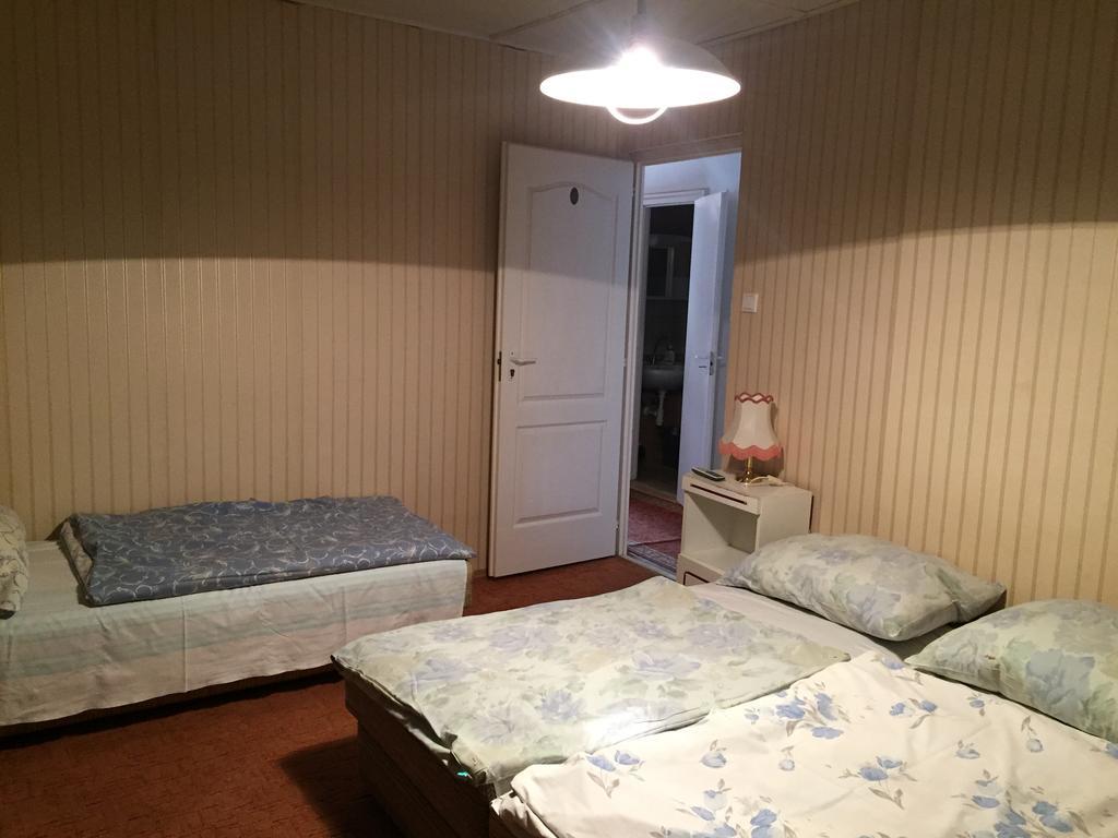 Pálma Apartmanház Siófok Esterno foto