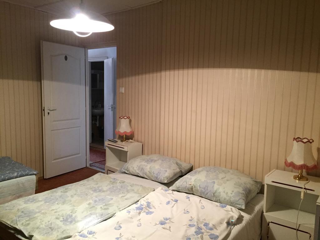 Pálma Apartmanház Siófok Esterno foto