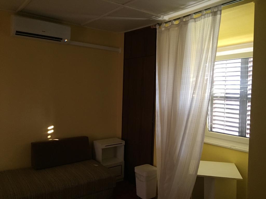 Pálma Apartmanház Siófok Esterno foto