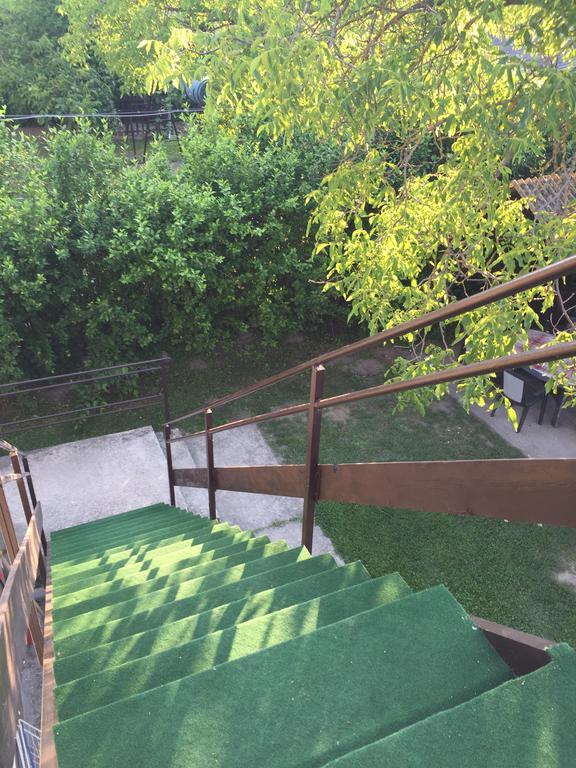 Pálma Apartmanház Siófok Esterno foto