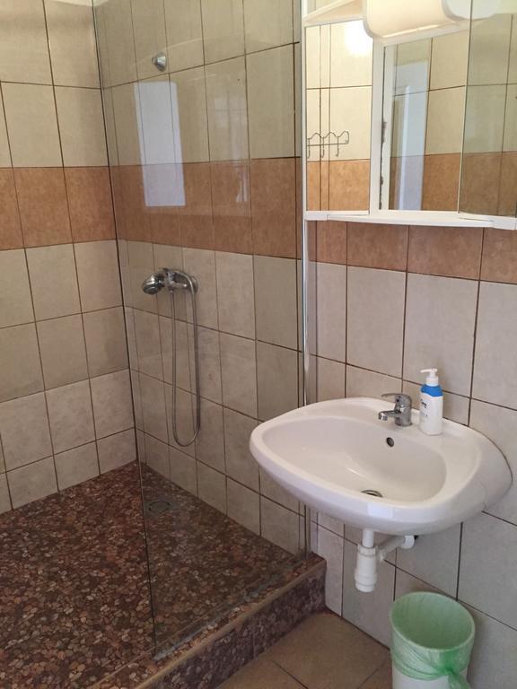Pálma Apartmanház Siófok Esterno foto