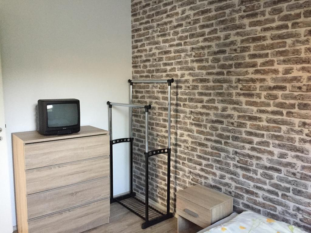 Pálma Apartmanház Siófok Esterno foto