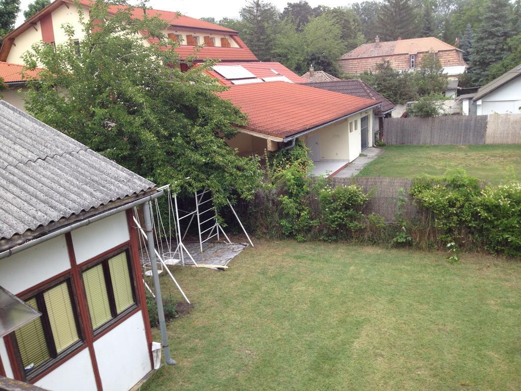 Pálma Apartmanház Siófok Camera foto